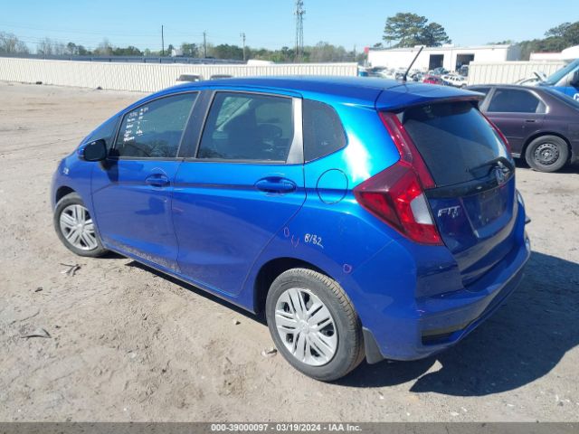 3HGGK5H43KM730998 Honda FIT LX