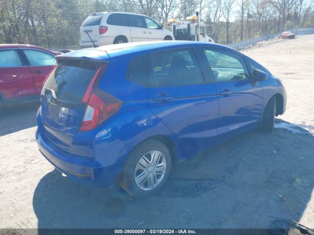 3HGGK5H43KM730998 Honda FIT LX