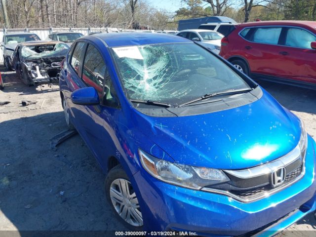 3HGGK5H43KM730998 Honda FIT LX