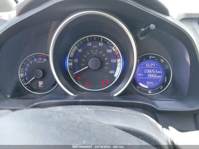 3HGGK5H43KM730998 Honda FIT LX