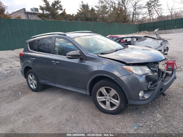 2014 2T3RFREV2EW169695 main image