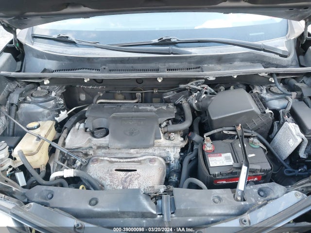 Toyota Rav4 Xle 2014 2T3RFREV2EW169695 Image 10