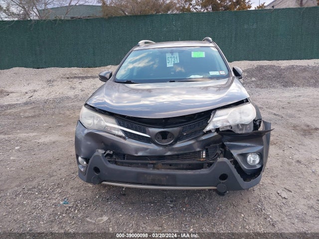 Toyota Rav4 Xle 2014 2T3RFREV2EW169695 Image 12