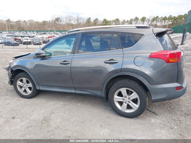 Toyota Rav4 Xle 2014 2T3RFREV2EW169695 Image 14
