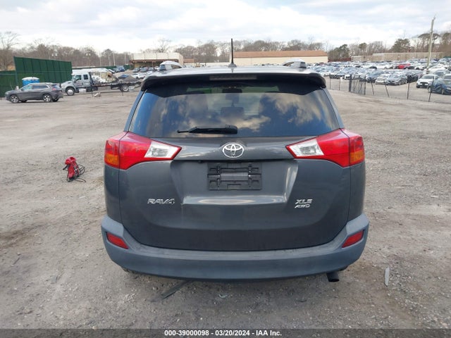 Toyota Rav4 Xle 2014 2T3RFREV2EW169695 Image 16