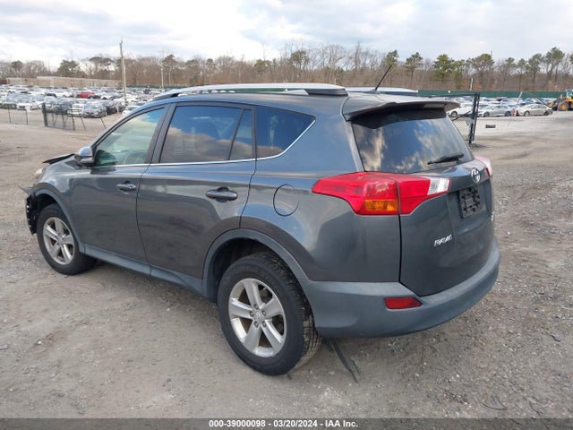 Toyota Rav4 Xle 2014 2T3RFREV2EW169695 Image 3