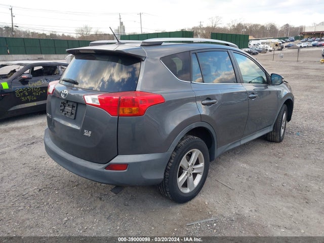 Toyota Rav4 Xle 2014 2T3RFREV2EW169695 Image 4