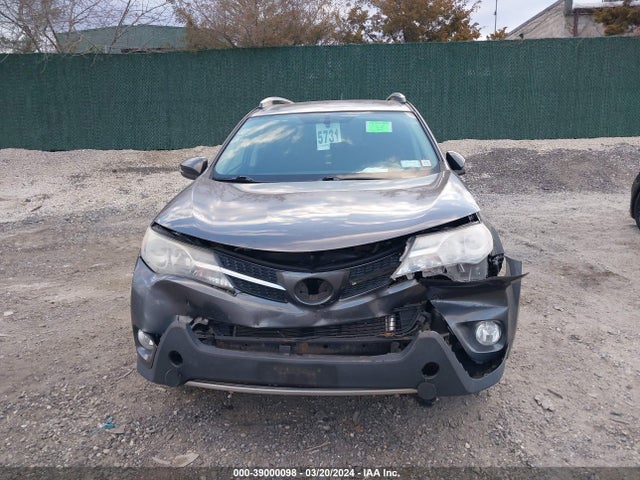 Toyota Rav4 Xle 2014 2T3RFREV2EW169695 Image 6