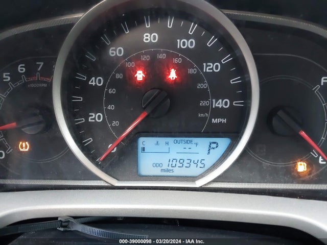 Toyota Rav4 Xle 2014 2T3RFREV2EW169695 Image 7