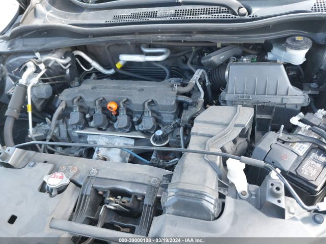 3CZRU6H3XKM728819 Honda HR-V LX