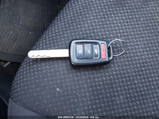 3CZRU6H3XKM728819 Honda HR-V LX