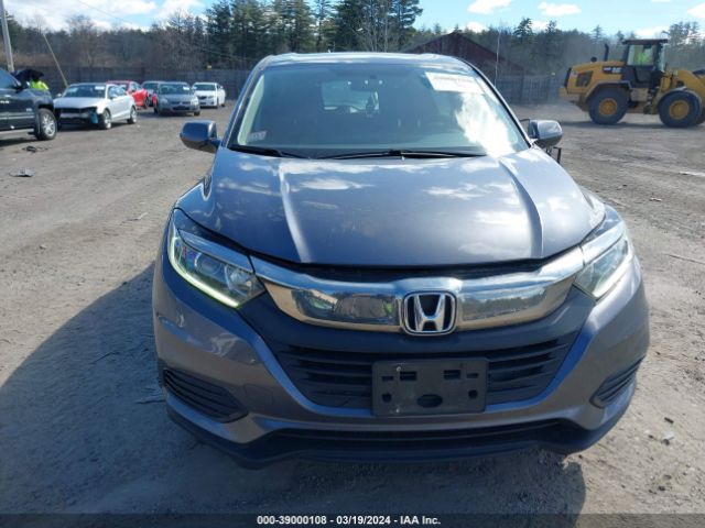 3CZRU6H3XKM728819 Honda HR-V LX