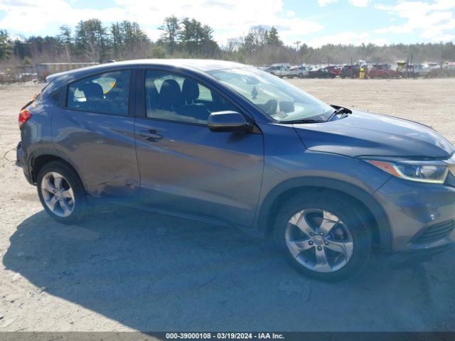 3CZRU6H3XKM728819 Honda HR-V LX