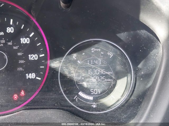3CZRU6H3XKM728819 Honda HR-V LX