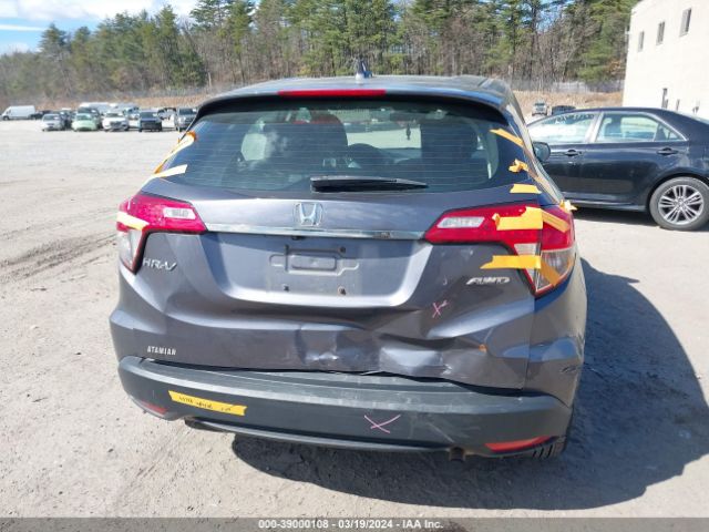 3CZRU6H3XKM728819 Honda HR-V LX