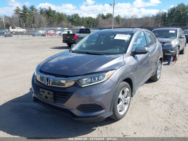 3CZRU6H3XKM728819 Honda HR-V LX