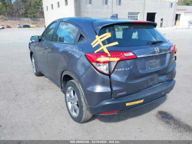 3CZRU6H3XKM728819 Honda HR-V LX