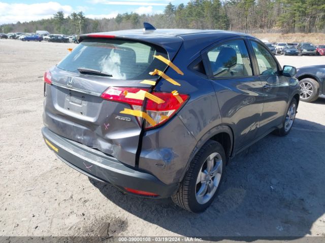 3CZRU6H3XKM728819 Honda HR-V LX