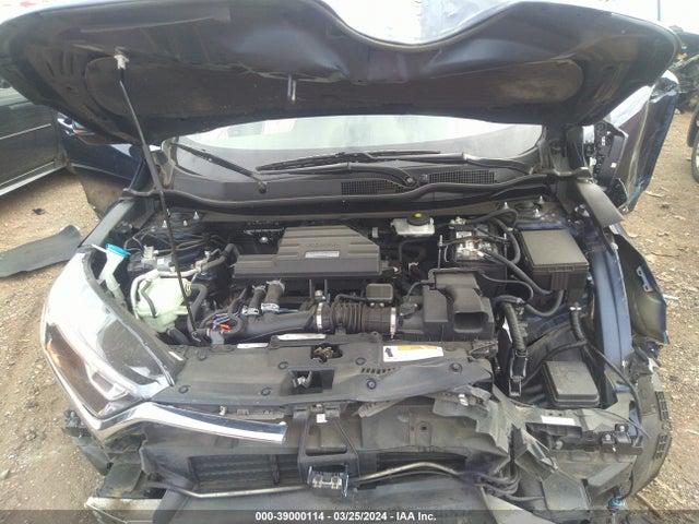 Honda CR-V EX 2018 7FARW1H53JE053570 Image 10
