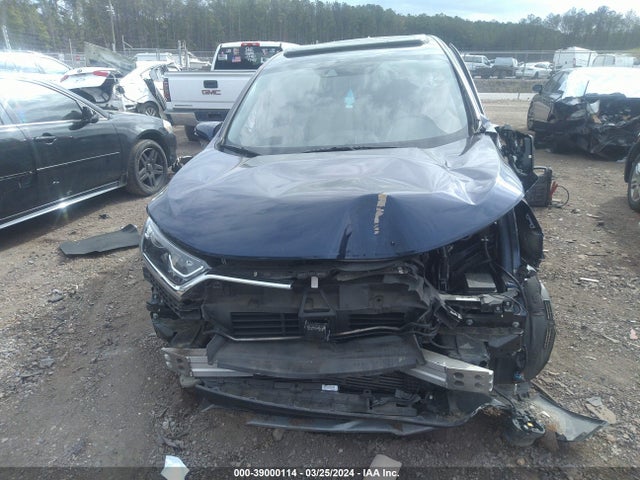 Honda CR-V EX 2018 7FARW1H53JE053570 Image 12