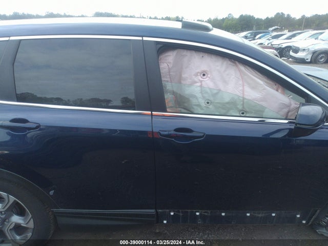 Honda CR-V EX 2018 7FARW1H53JE053570 Image 13