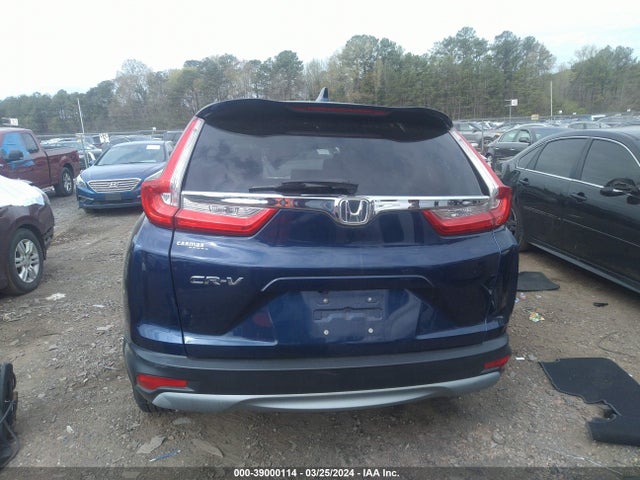 Honda CR-V EX 2018 7FARW1H53JE053570 Image 16