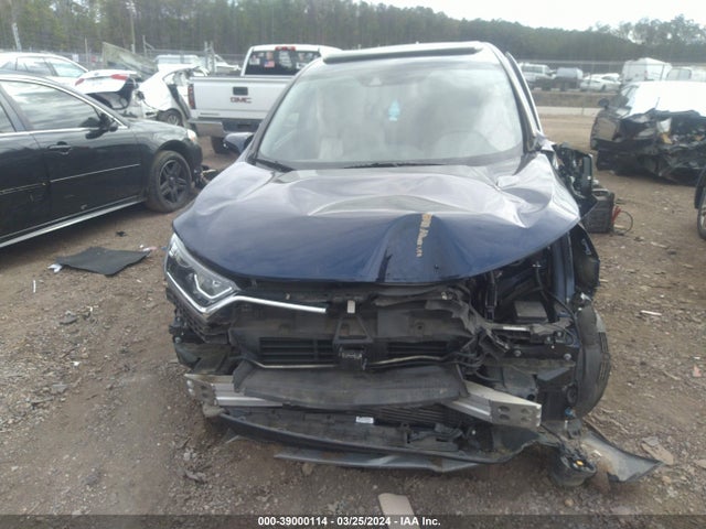 Honda CR-V EX 2018 7FARW1H53JE053570 Image 18