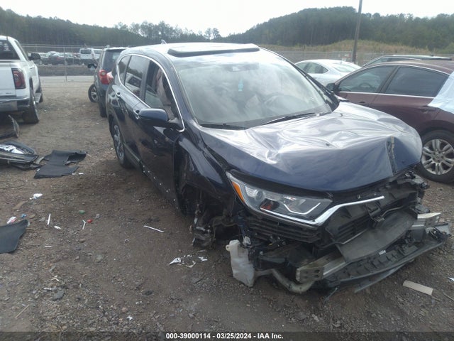 Honda CR-V EX 2018 7FARW1H53JE053570 Image 19