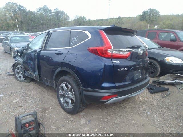 Honda CR-V EX 2018 7FARW1H53JE053570 Image 20
