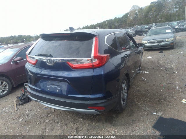 Honda CR-V EX 2018 7FARW1H53JE053570 Image 21
