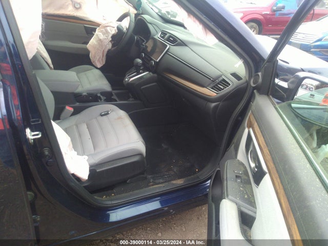 Honda CR-V EX 2018 7FARW1H53JE053570 Image 5