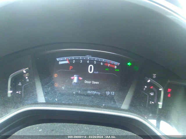 Honda CR-V EX 2018 7FARW1H53JE053570 Image 7