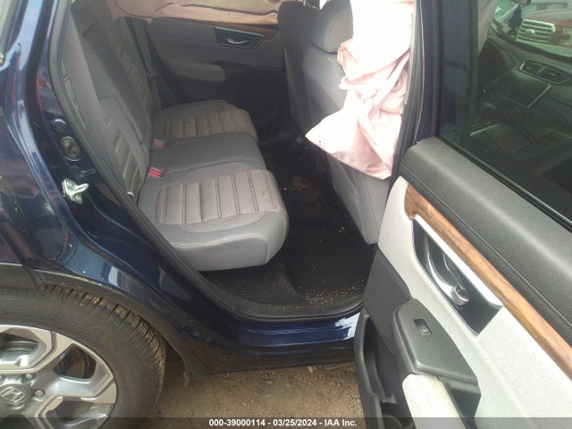 Honda CR-V EX 2018 7FARW1H53JE053570 Image 8