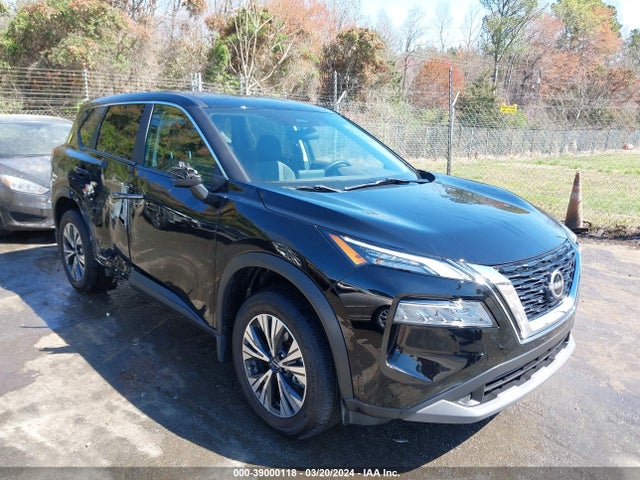 Nissan Rogue Sv Fwd 2023 5N1BT3BA4PC772965 главное изображение