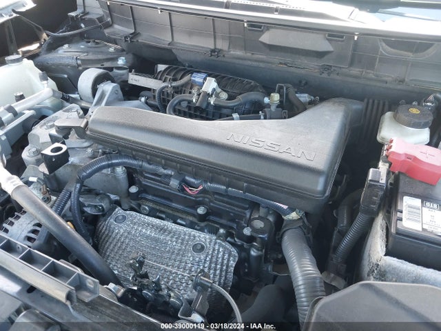 Nissan Rogue Sl 2015 5N1AT2MT1FC916278 Image 10