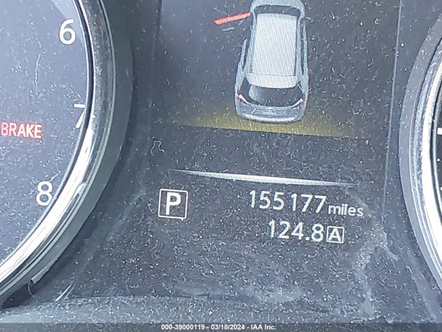 Nissan Rogue Sl 2015 5N1AT2MT1FC916278 Image 7