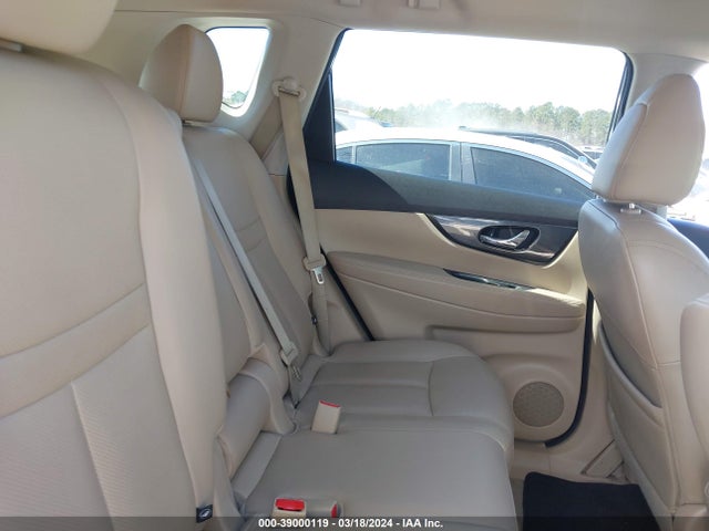 Nissan Rogue Sl 2015 5N1AT2MT1FC916278 Image 8