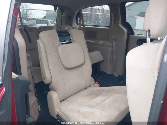 Dodge Grand Caravan Sxt 2014 2C4RDGCG1ER205319 Image 8