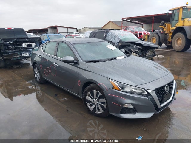 Nissan Altima 2.5 S 2019 1N4BL4BV2KC146844 главное изображение