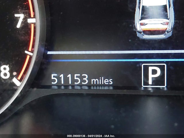 Nissan Altima 2.5 S 2019 1N4BL4BV2KC146844 Image 15