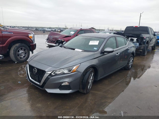 Nissan Altima 2.5 S 2019 1N4BL4BV2KC146844 Image 2