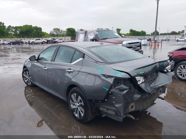 Nissan Altima 2.5 S 2019 1N4BL4BV2KC146844 Image 3