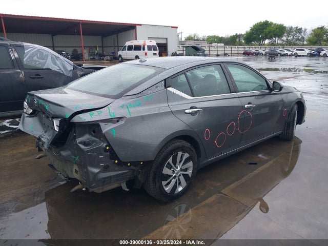 Nissan Altima 2.5 S 2019 1N4BL4BV2KC146844 Image 4