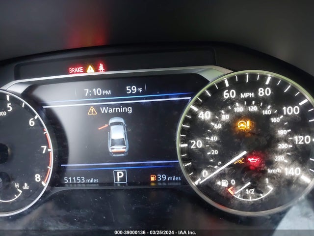 Nissan Altima 2.5 S 2019 1N4BL4BV2KC146844 Image 7