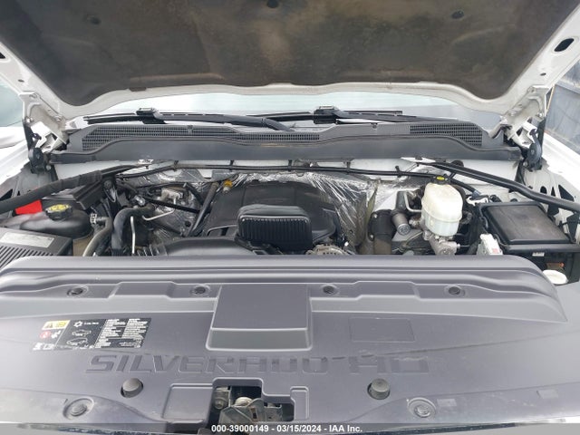 Chevrolet Silverado 2500hd Ltz 2015 1GC2CWEG5FZ138856 Image 10
