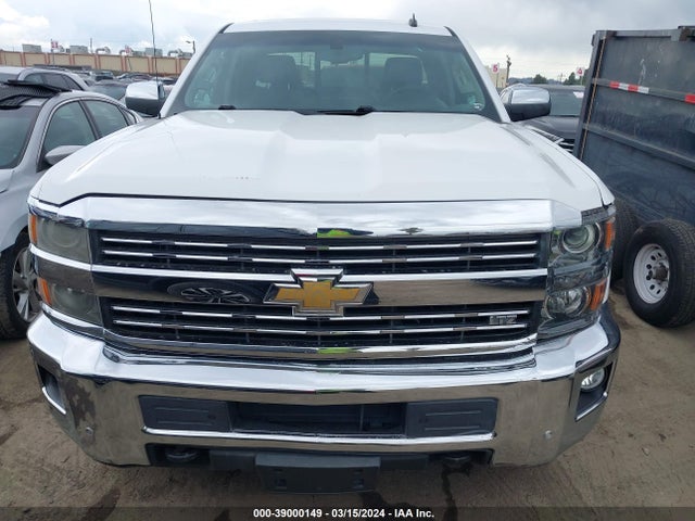 Chevrolet Silverado 2500hd Ltz 2015 1GC2CWEG5FZ138856 Image 12