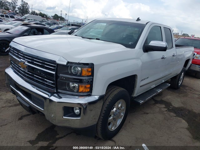 Chevrolet Silverado 2500hd Ltz 2015 1GC2CWEG5FZ138856 Image 2