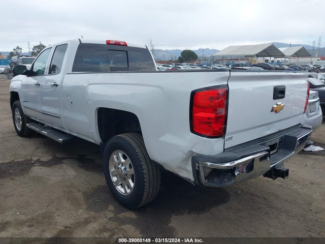 Chevrolet Silverado 2500hd Ltz 2015 1GC2CWEG5FZ138856 Image 3