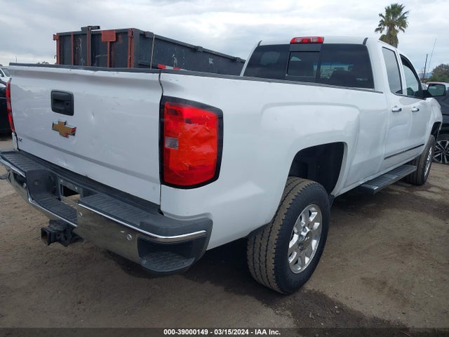 Chevrolet Silverado 2500hd Ltz 2015 1GC2CWEG5FZ138856 Image 4