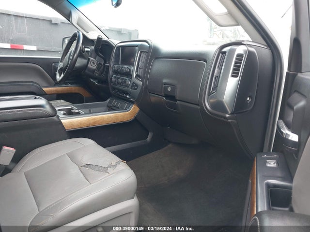 Chevrolet Silverado 2500hd Ltz 2015 1GC2CWEG5FZ138856 Image 5